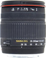28-200mm f/3.5-5.6 DG ASP (Pen)