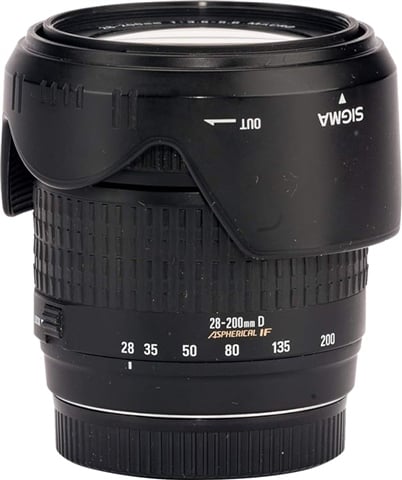 28-200mm f/3.5-5.6 Asp IF (Minolta)