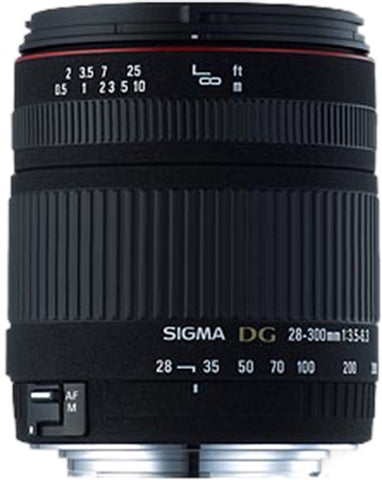 28-300mm F3.5-6.3 IF DL (Canon)