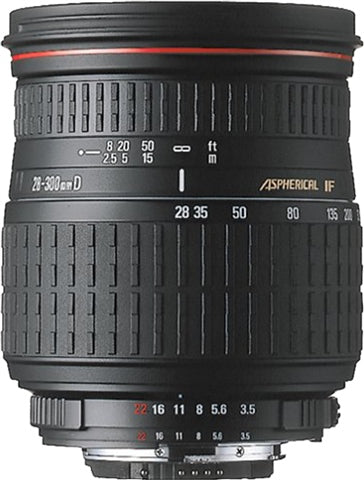 28-300mm F3.5-6.3 DL Aspheric (Nikon)