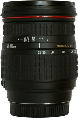 28-300mm F3.5-6.3 DL (Sony)