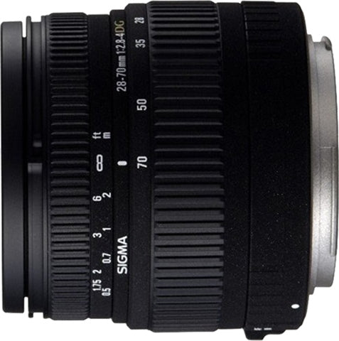 28-70mm F/2.8-4 DG (Canon)