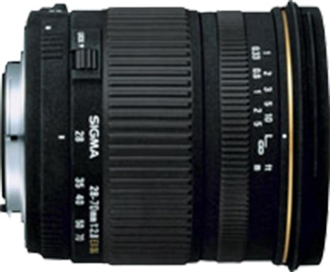 28-70mm F/2.8-4 DG IF ASP (Canon)