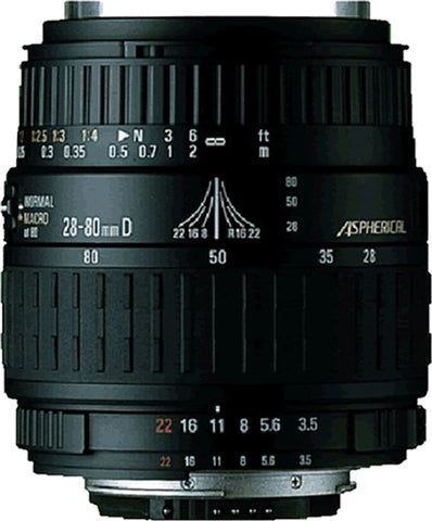 28-80mm F/3.5-5.6 (Sony)