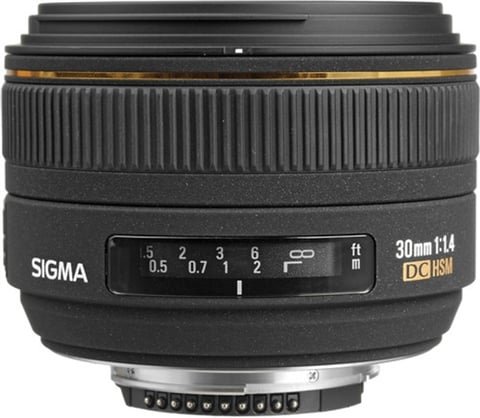 30mm f/1.4 DC HSM (Nikon)