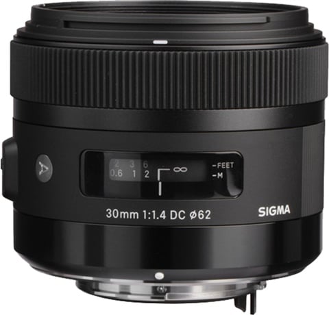30mm f/1.4 DC HSM (Pentax)