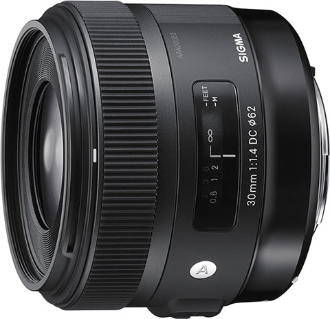30mm F1.4 EX DC HSM (Sony)