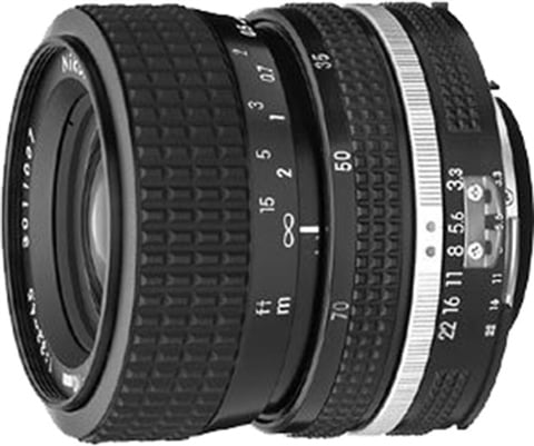 35-70mm f/3.5-4.5 (Nikon)