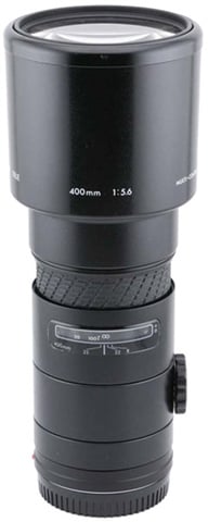 400mm F5.6 Lens (Pentax)