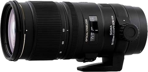 APO 50-150mm f2.8 EX DC (Nikon)