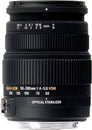 DC OS HSM 50-200mm f/F4-5.6 (Canon