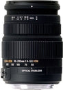DC OS HSM 50-200mm f/F4-5.6 (Nikon