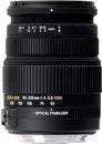 DC OS HSM 50-200mm f/F4-5.6 (Sony)