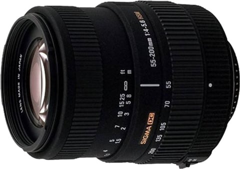 55-200mm F/4-5.6 DC HSM (Nikon)