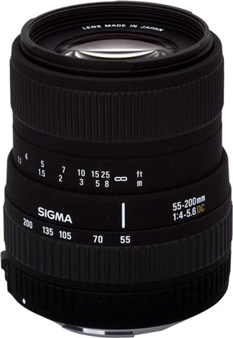 55-200mm f/f-5.6 DC (Pentax)