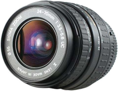 Zoom 55 24-70mm 1:3.5-5.6 (Pentax)