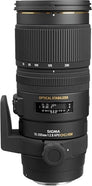 EX 70-200mm f/2.8 APO DG OS HSM (Canon)