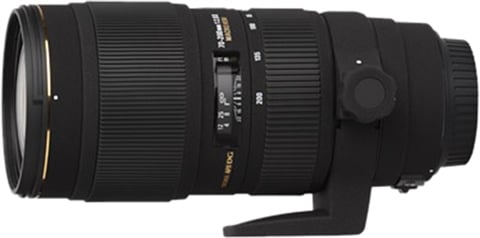 70-200mm F2.8 APO EX DG HSM II Macro (Canon)