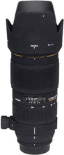 70-200mm F2.8 APO EX DG HSM Macro (Nikon)
