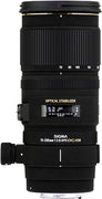 EX 70-200mm F/2.8 APO HSM (Pentax)