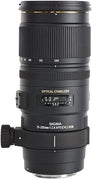 70-200mm F2.8 EX DG Macro HSM (Canon)