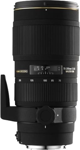 70-200mm F/2.8 Ex DG HSM II (Canon)