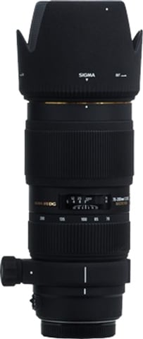 70-200mm F2.8 EX DG Macro HSM II (Sony)