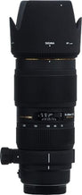70-200mm F2.8 EX DG Macro HSM II (Sony)