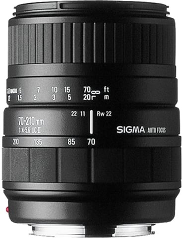 AF Zoom 70-210mm f1:4-5.6 (Minolta