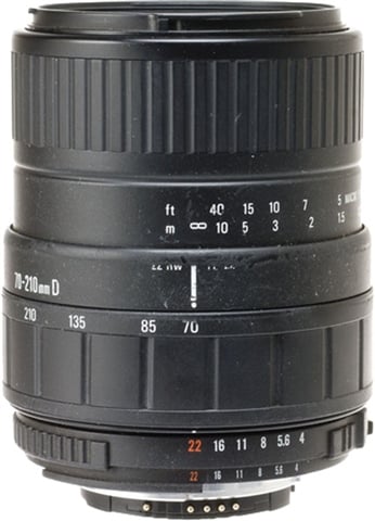 70-210mm UC Zoom 1:4-5.6 (Nikon)
