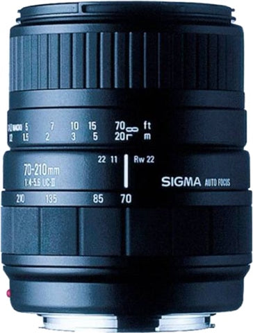 70-210mm UC-II f4-5.6 (Sony)