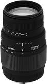 70-300mm F/4-5.6 DL (Canon)