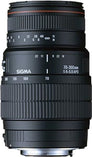 70-300mm F/4-5.6 DG APO Mac (Nik)