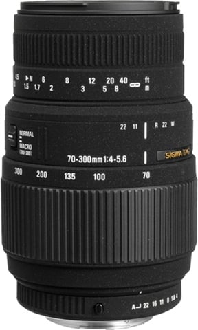 70-300mm F/4-5.6 DG APO (Pentax)