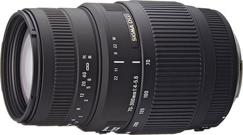 70-300mm F/4-5.6 (Kon/Sony)