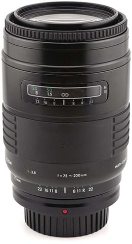 75-200mm F/3.8 AF (Olympus)