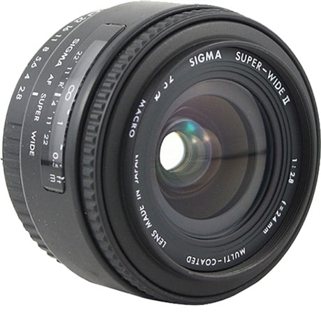 AF Super-Wide II 24mm F2.8 (Canon)
