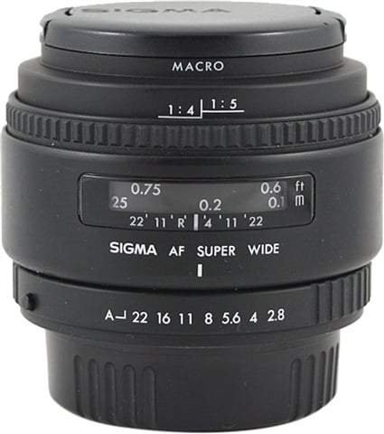 AF Super-Wide II 24mm F2.8 (Pentax)