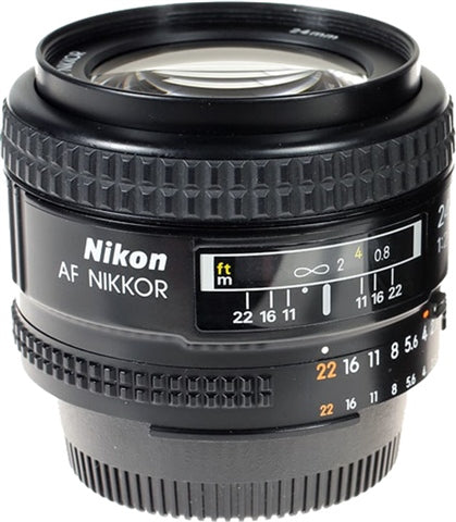 AF Super-Wide 24mm F2.8 (Nikon)
