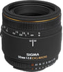 EX DG 50mm f2.8 Macro (Nikon)