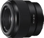 SEL50F18F 50mm F/1.8 FE Lens
