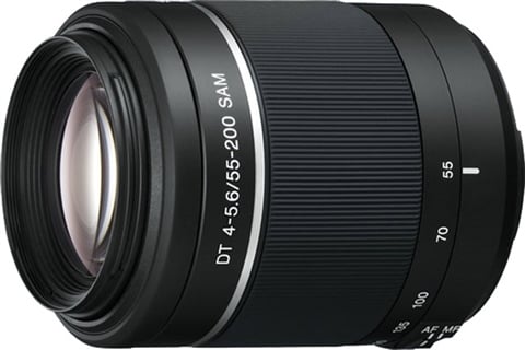 SAL55200-2 DT 55-200mm F/4-5.6 SAM