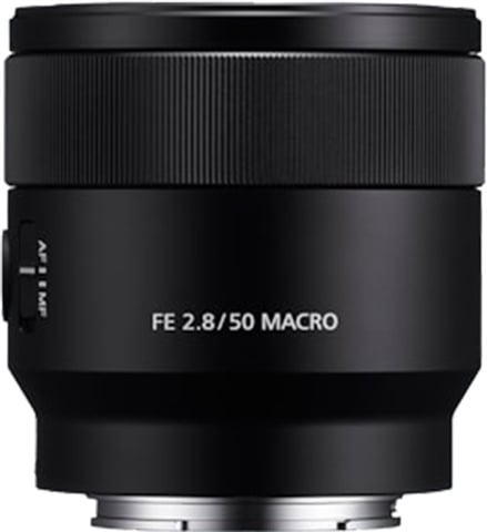 FE 50mm F/2.8 Macro Lens (SEL50M28)