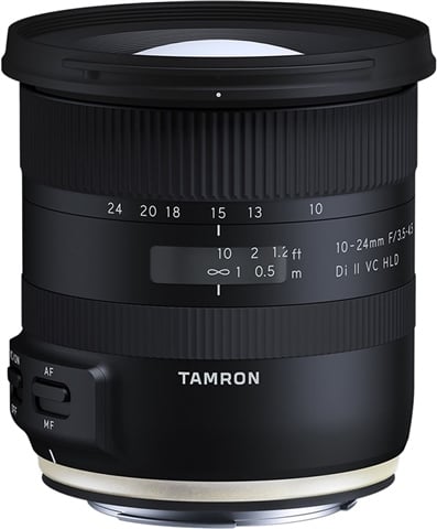 (B023) 10-24mm f/3.5-4.5 Di II VC HLD (Canon)
