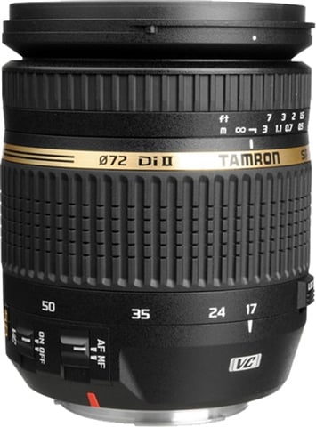 17-50mm f/2.8 XR Di II VC (Canon)