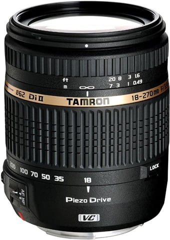 18-270mm 3.5-6.3 Di II VC PZD (Sony)