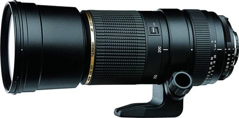 200-500mm F 5-6.3 Di LD IF (Canon)