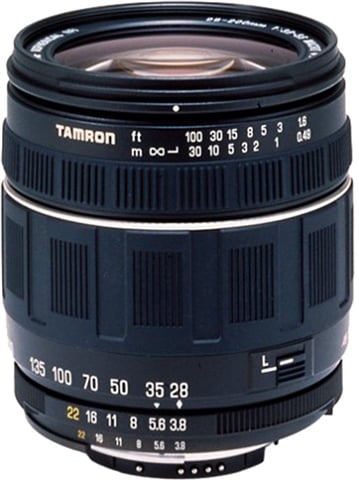 28-200mm AF F/3.8-5.6 (Canon)