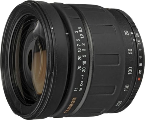28-200mm F/3.8-5.6 Aspherical IF LD (Canon)