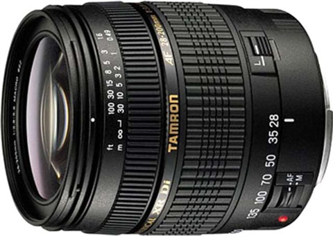 28-200mm F/3.8-5.6 Aspherical IF LD (Sony)